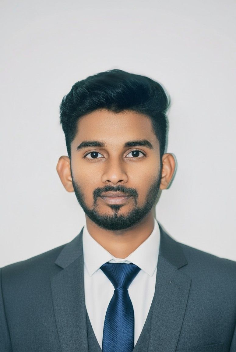 Sonu Ahmad Shaik — Application Developer
