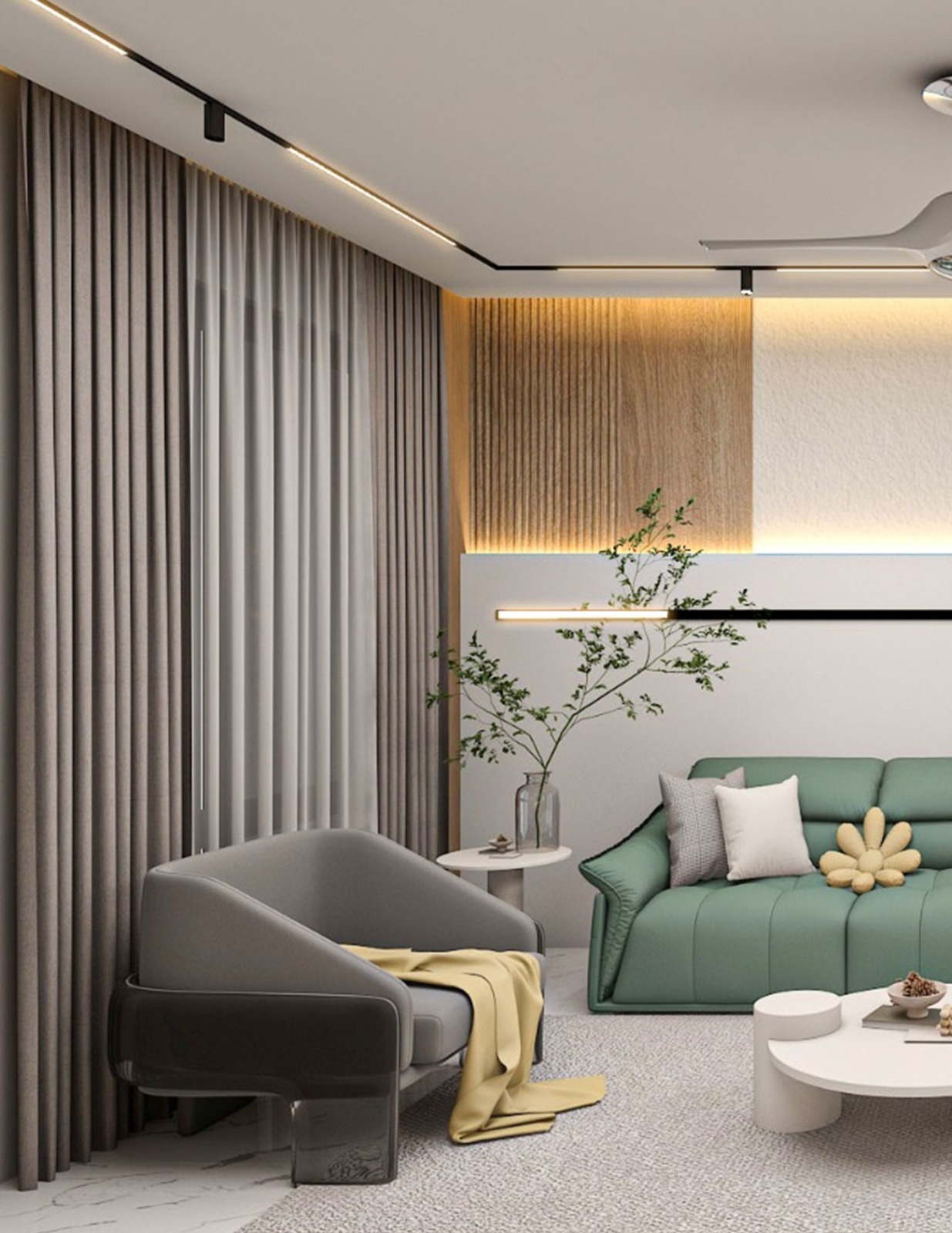 ZIVAA Bespoke Interior